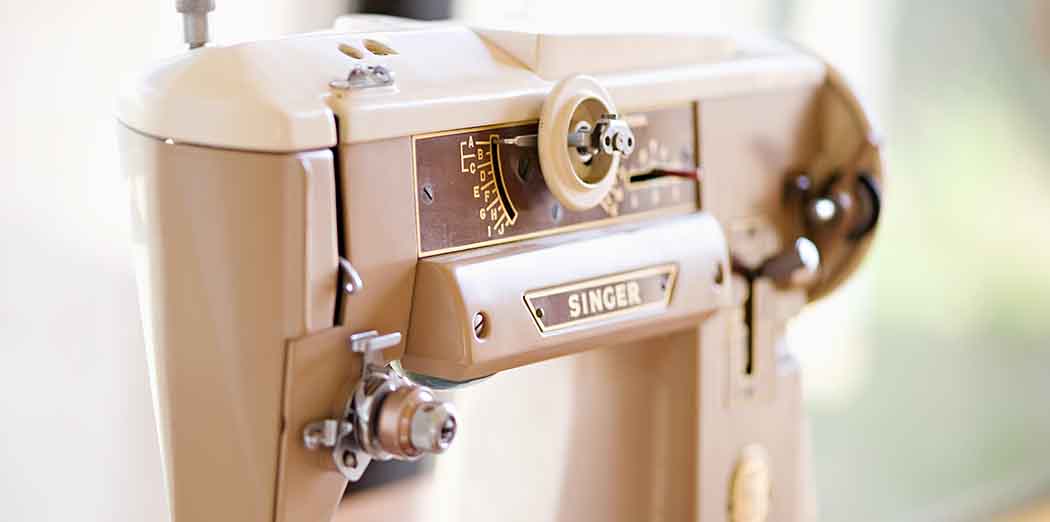 Selecting A Sewing Machine