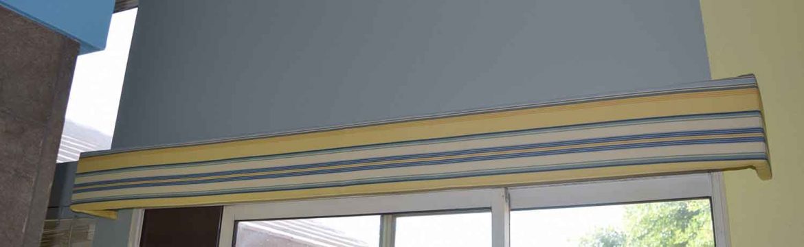 Fabric Covered Valance