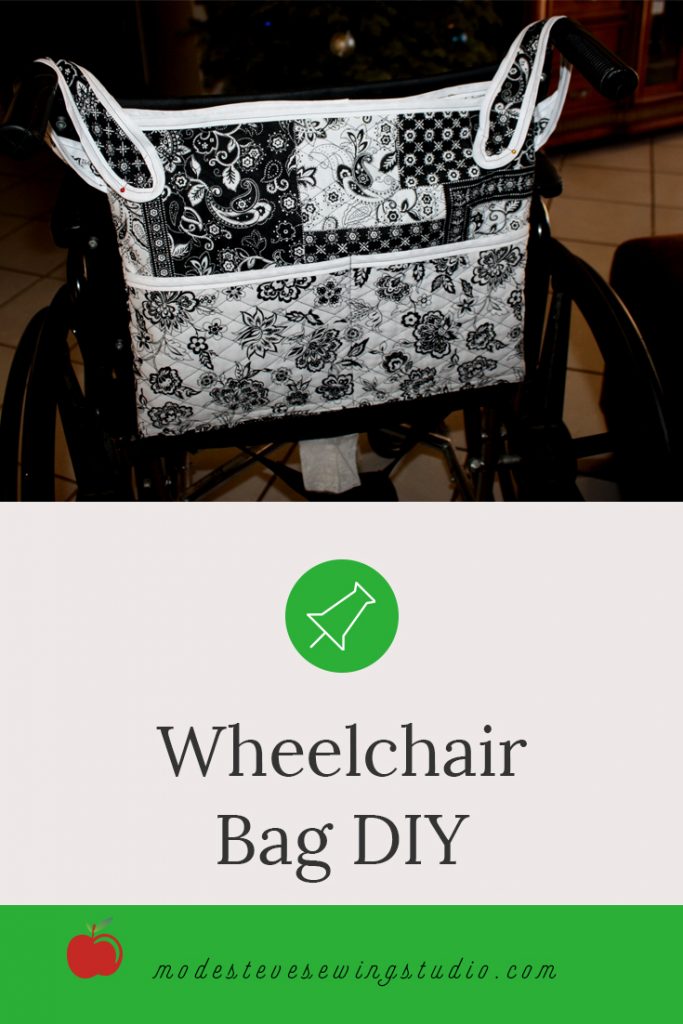 Wheelchair Pockets